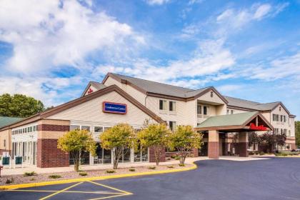 AmericInn by Wyndham New Lisbon New Lisbon Wisconsin