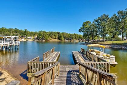 Waterfront Home on Badin Lake with Large Deck! - image 10