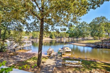 Waterfront Home on Badin Lake with Large Deck! - image 11