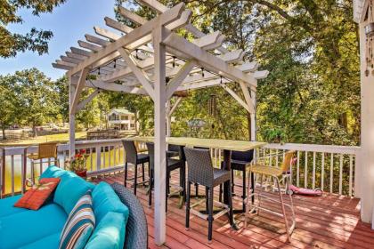 Waterfront Home on Badin Lake with Large Deck! - image 14