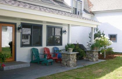 maple Hill Farm Bed  Breakfast New London