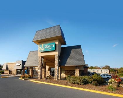 Quality Inn Shenandoah Valley Virginia