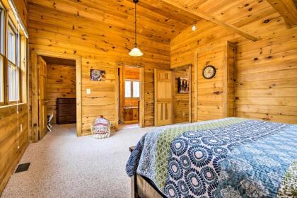 Comfortable Log Home about 4 Miles to Shenandoah River - image 14