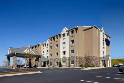 Microtel Inn & Suites by Wyndham New Martinsville - image 1