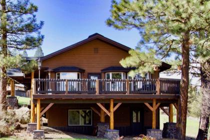 Camas Family Cabin New meadows Idaho