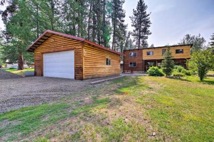 Rustic Idaho Cabin Less Than 11 Mi to Payette Ntl Forest! - image 12