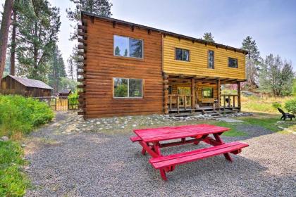 Rustic Idaho Cabin Less Than 11 Mi to Payette Ntl Forest! - image 8