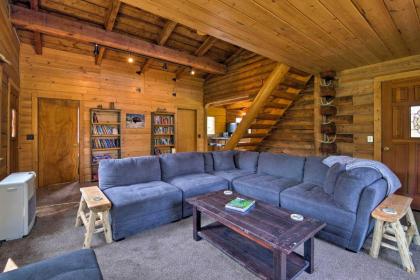 Rustic Idaho Cabin Less Than 11 Mi to Payette Ntl Forest! - image 9