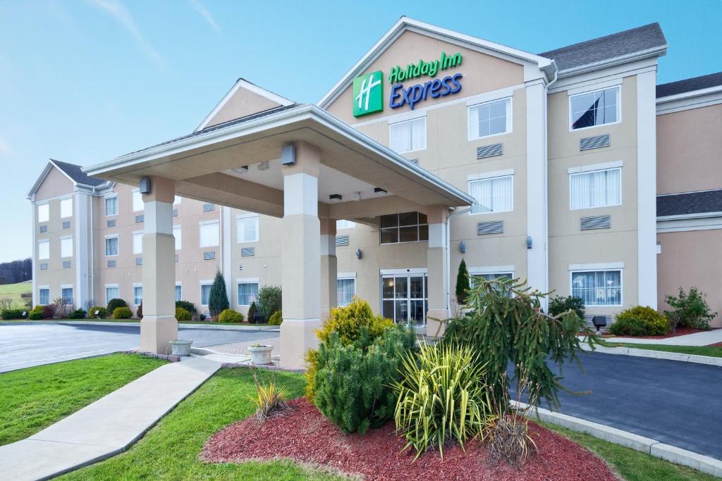 Holiday Inn Express & Suites Gibson an IHG Hotel - main image