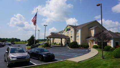 Holiday Inn Express & Suites Gibson an IHG Hotel - image 8