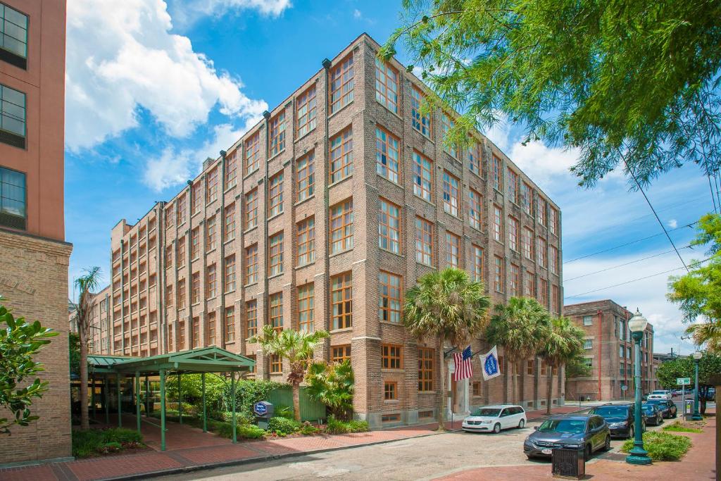 Hampton Inn and Suites New Orleans Convention Center - main image