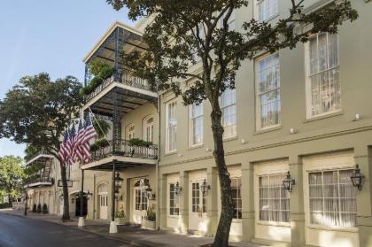 Hotel in New Orleans Louisiana