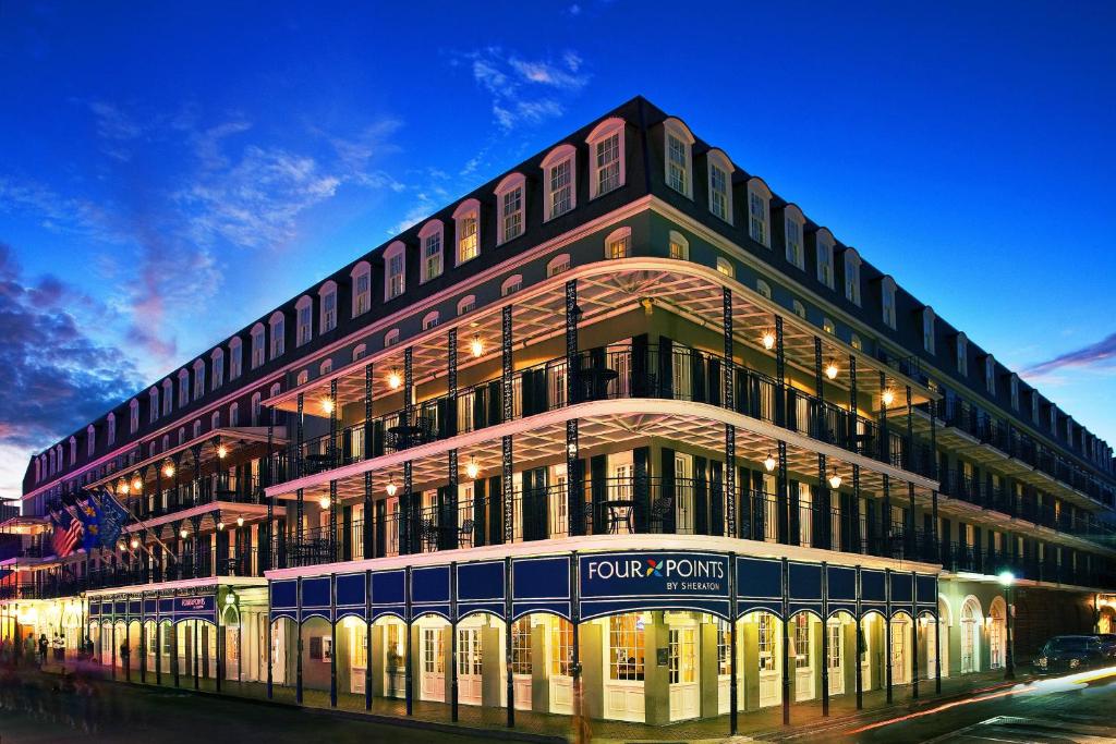 Four Points by Sheraton French Quarter - main image
