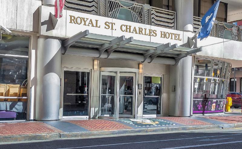 Royal St. Charles Hotel - main image