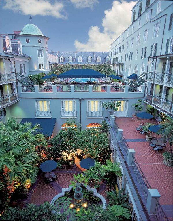 Royal Sonesta Hotel New Orleans - image 2