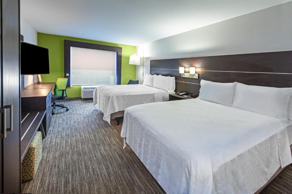 Holiday Inn Express New Orleans East an IHG Hotel - image 4