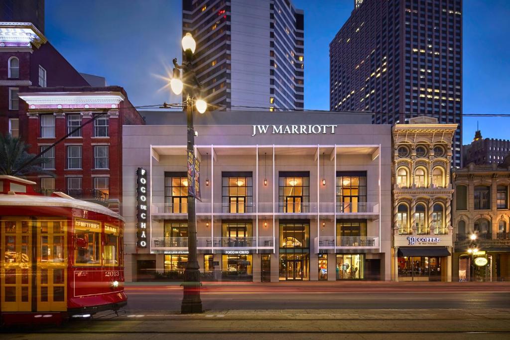 JW Marriott New Orleans - main image