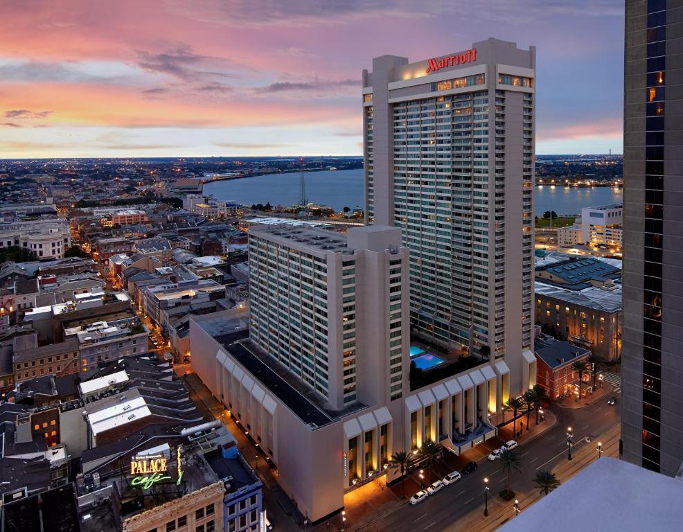 New Orleans Marriott - main image