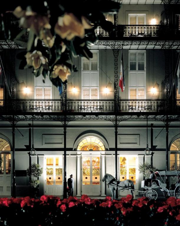 Omni Royal Orleans Hotel - main image