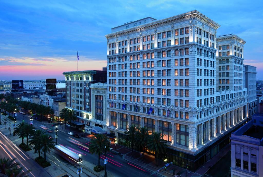 The Ritz-Carlton New Orleans - main image