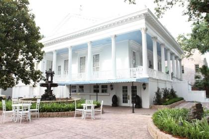 the magnolia mansion New Orleans Louisiana