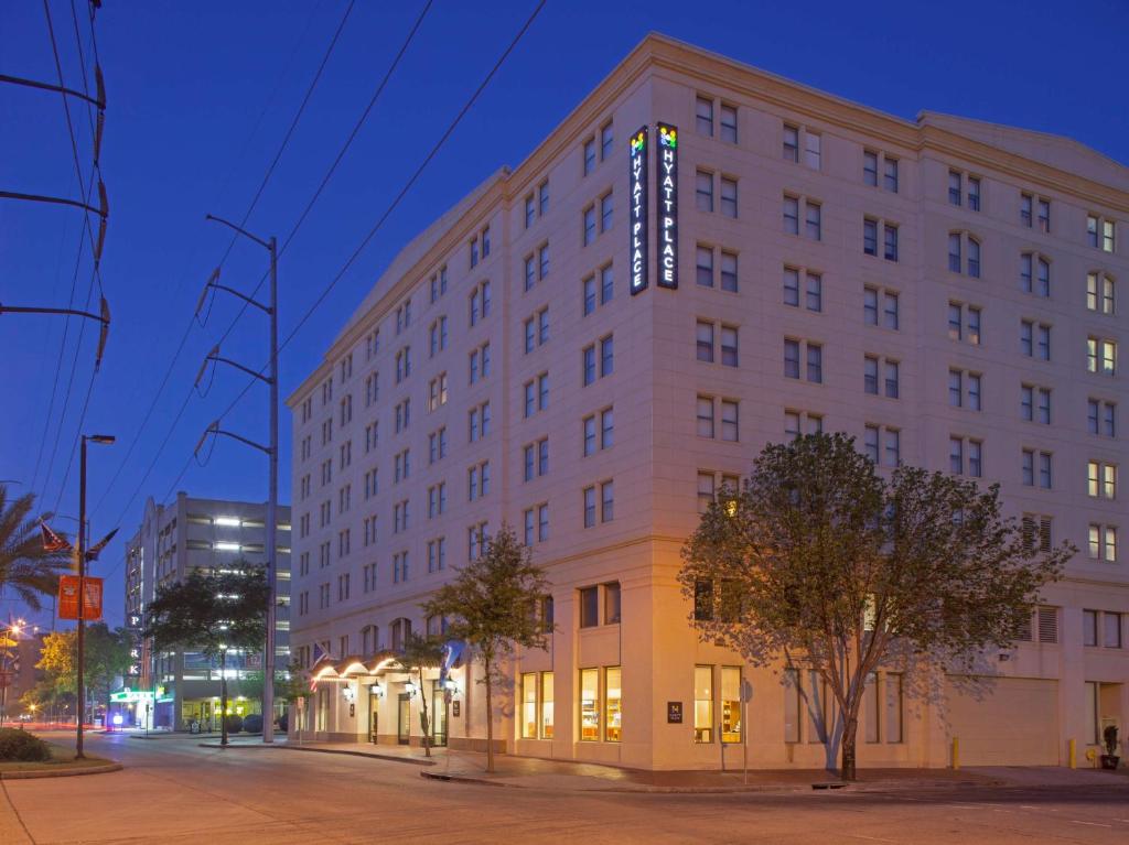 Hyatt Place New Orleans Convention Center - main image