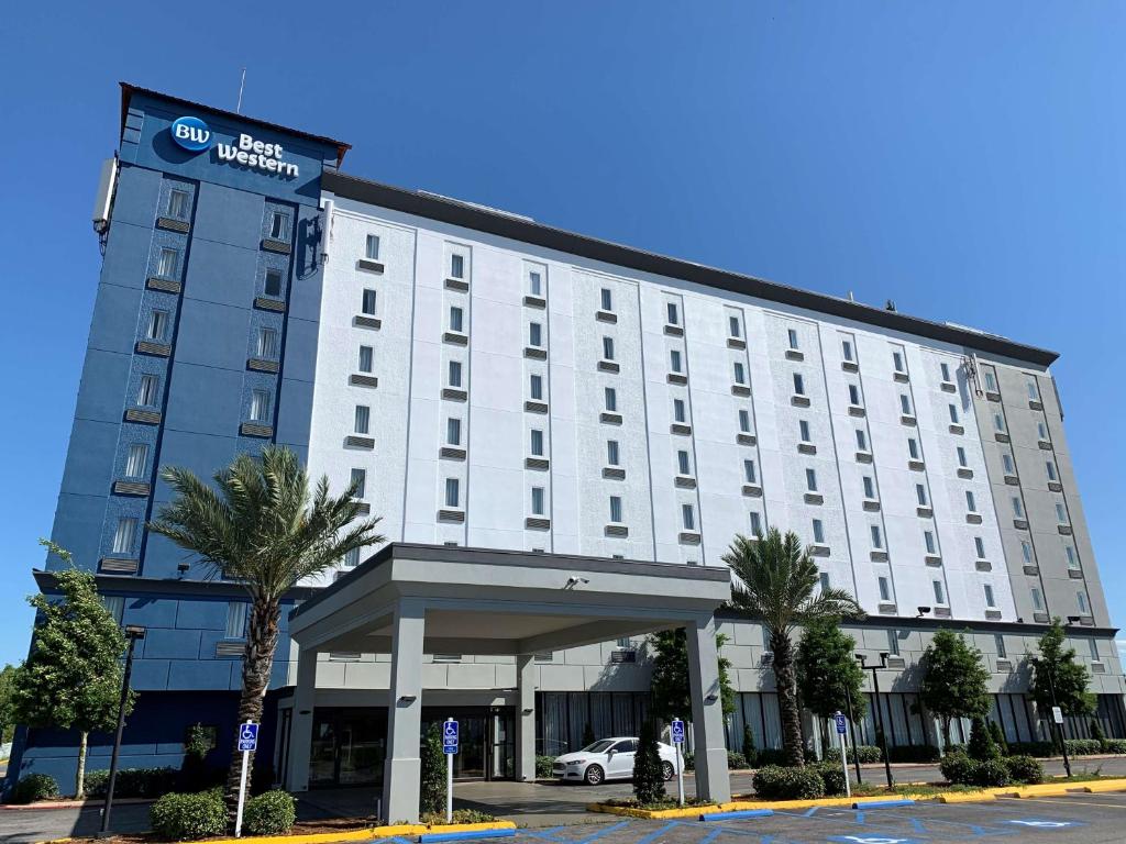 Best Western New Orleans East - main image