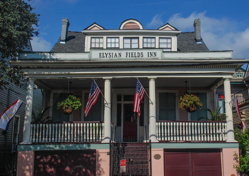 Elysian Fields Inn - main image