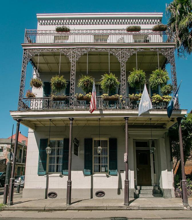 Lafitte Hotel & Bar - main image