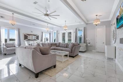 Stunning Penthouse in the Heart of the City New Orleans Louisiana