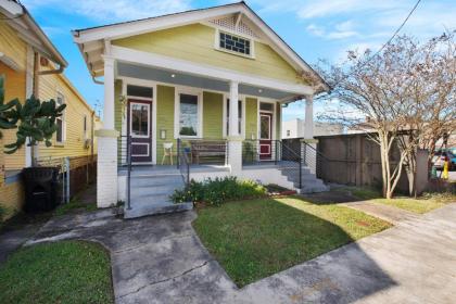 Holiday homes in New Orleans Louisiana