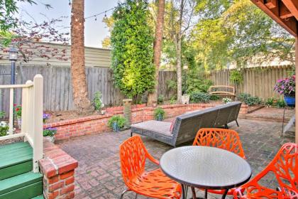 Central Apt with Garden Patio 3 Mi to French Quarter - image 4