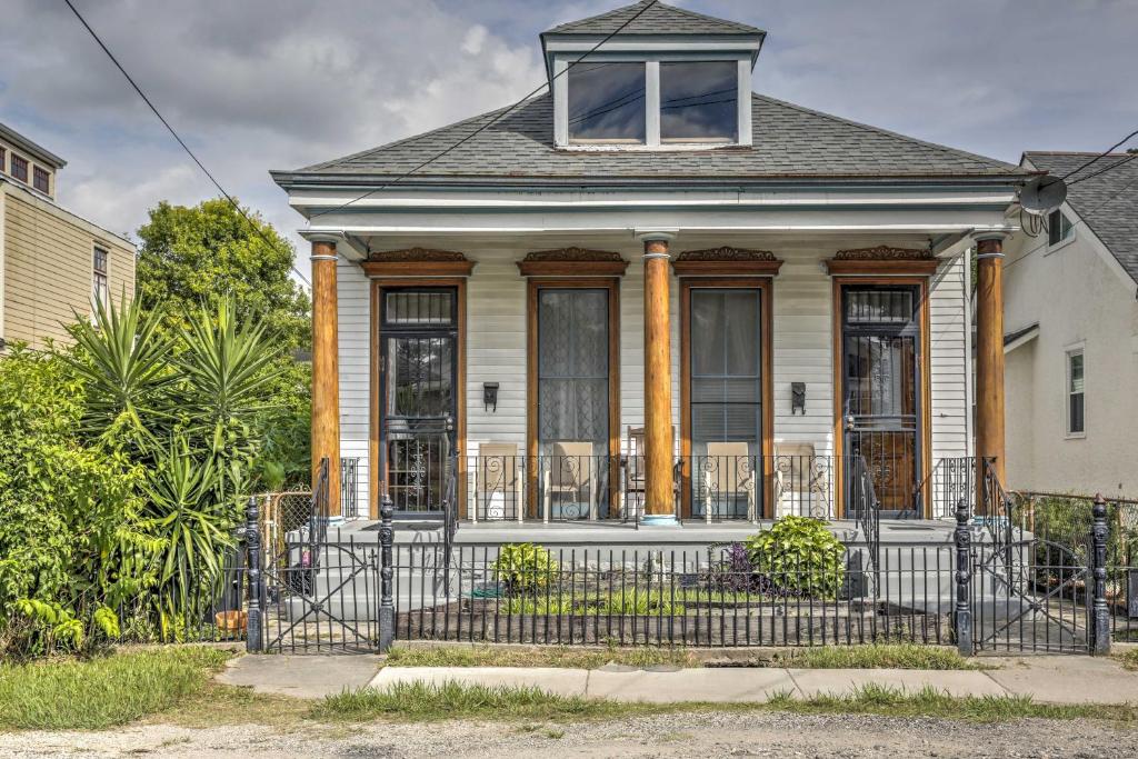 New Orleans Home-3 Blocks to River and 1 Mi to Zoo - main image