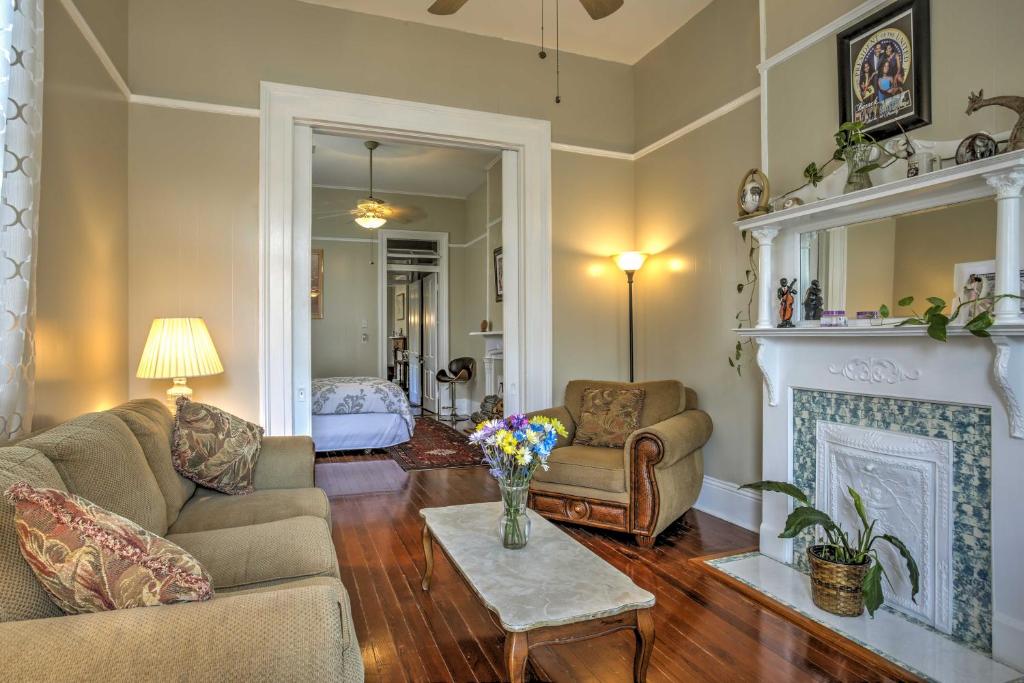 New Orleans Home-3 Blocks to River and 1 Mi to Zoo - image 4