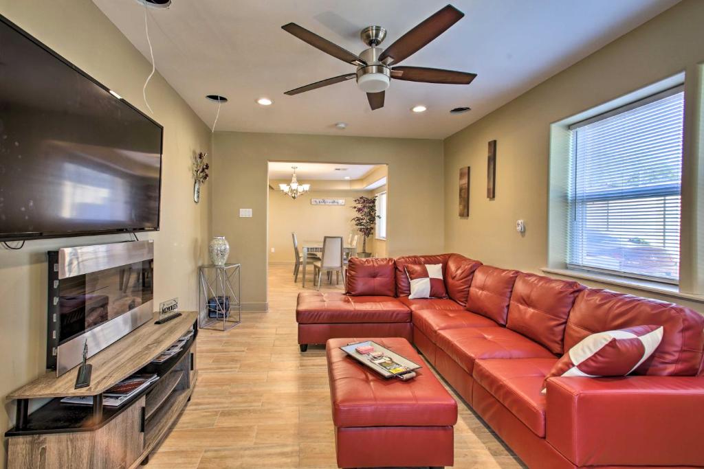 Contemporary NOLA Home - Walk to City Park! - image 6