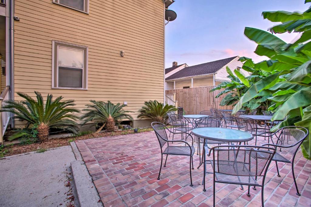 Idyllic NOLA Home with Patio 2 Mi to Bourbon Street! - image 2