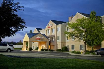 Hotel in New Paris Ohio