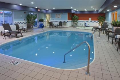 Fairfield Inn by Marriott Richmond - image 2