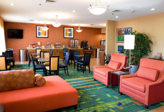 Fairfield Inn by Marriott Richmond - image 7