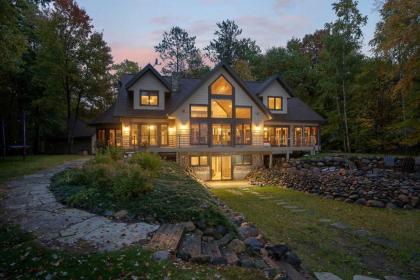 Lakefront Hayward Home with Fire Pit by Ski Trails! - image 3