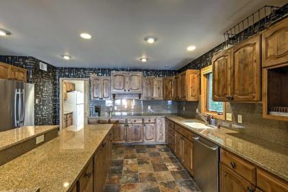 Lakefront Hayward Home with Fire Pit by Ski Trails! - image 4