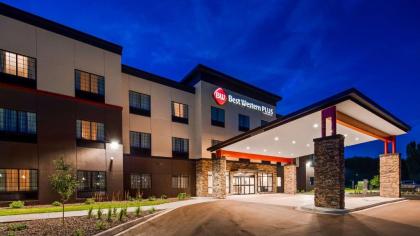 Best Western Plus New Richmond Inn  Suites New Richmond