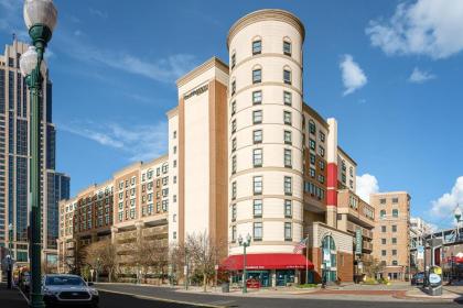 Residence Inn New Rochelle New York