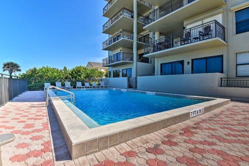 Oceanfront Condo with Pool - Walk to Flagler Ave - image 2