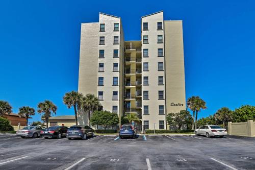 Oceanfront Condo with Pool - Walk to Flagler Ave - image 3