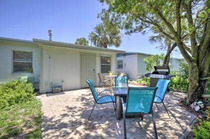 Holiday homes in New Smyrna Beach Florida