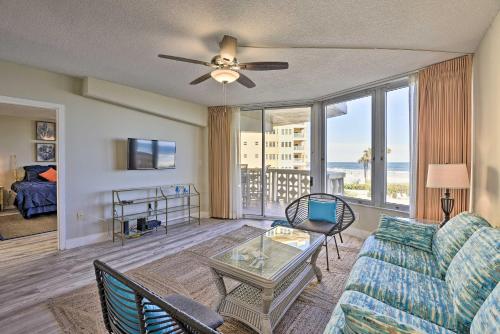 Oceanfront Condo Walk to Flagler Ave Shops! - image 4