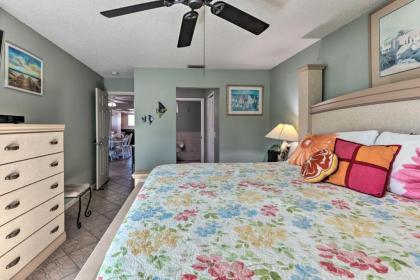 Coastal New Smyrna Beach Condo with Pool Access - image 14