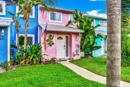 Flamingo Cottage New Smyrna Beach Florida