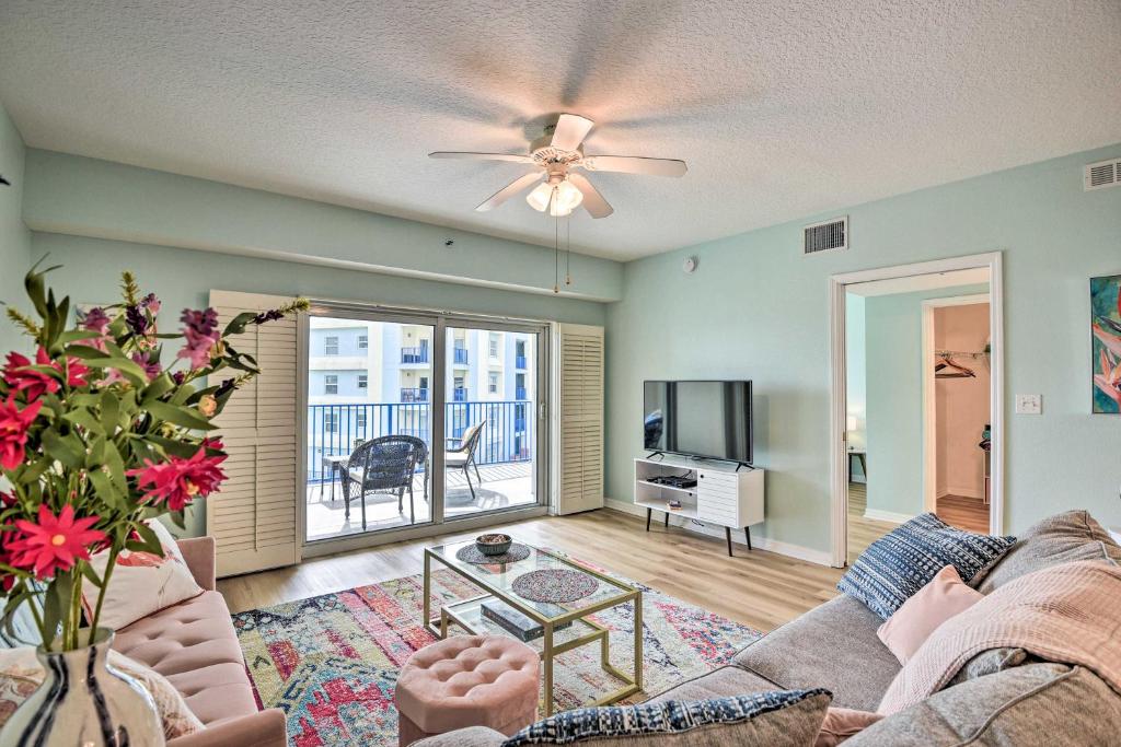 Condo with Balcony - Steps to New Smyrna Beach! - image 5